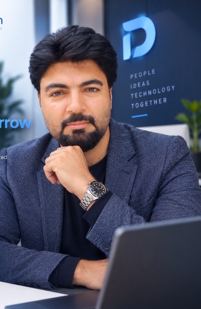 Founder Dubleo Tech