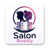 Salon Buddy App Icon